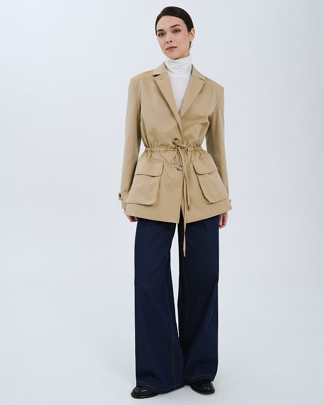 Jacket, pattern №1321