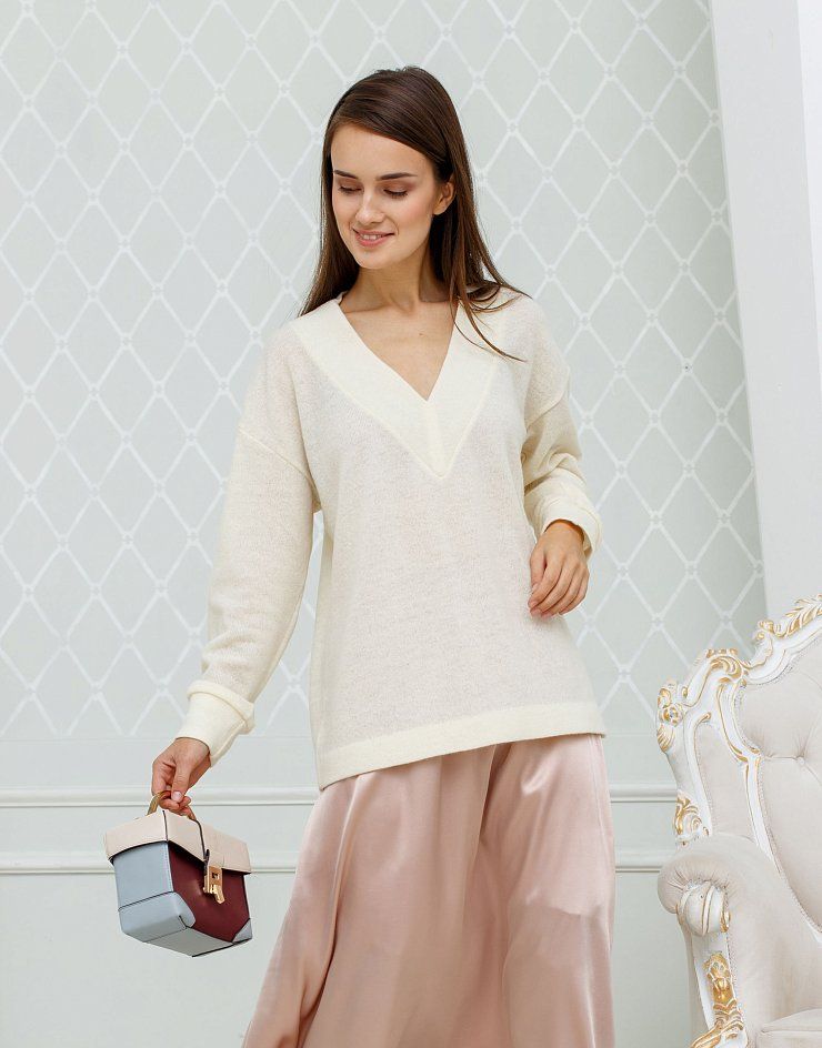 Jumper, pattern №637