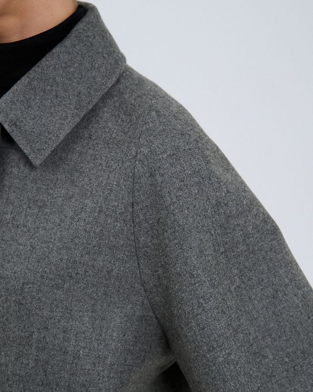 Coat, pattern №1318