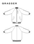 Jacket, pattern №956