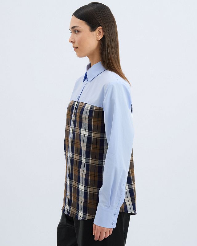 Shirt, pattern №1281