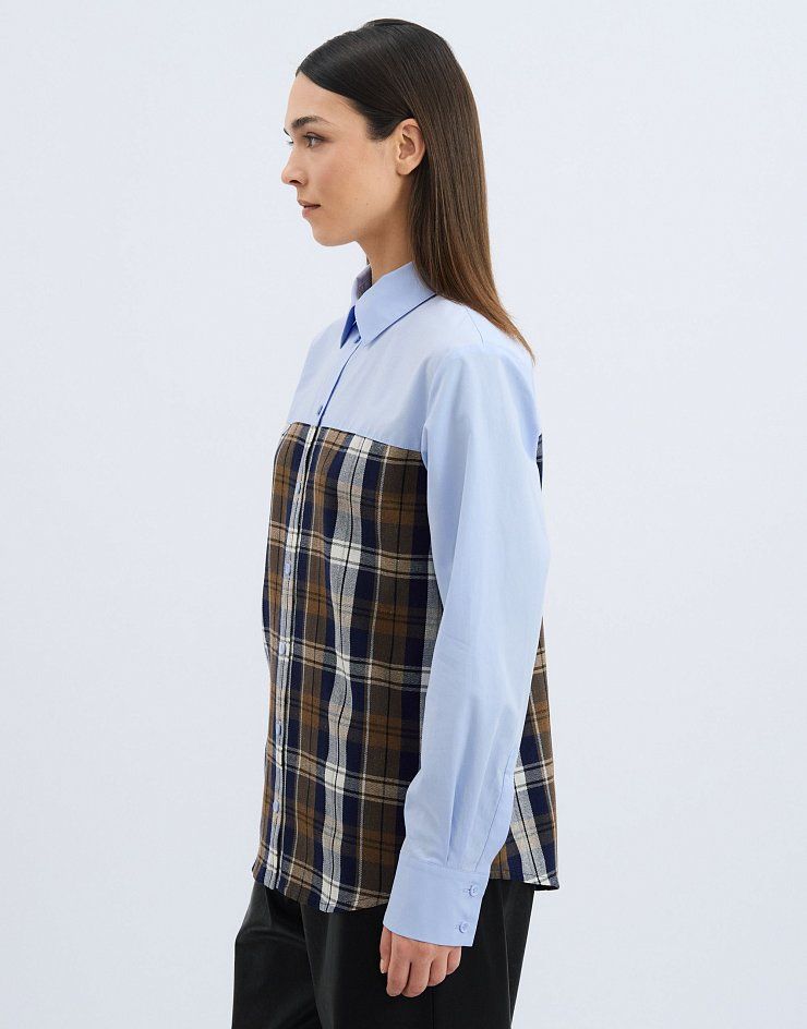 Shirt, pattern №1281