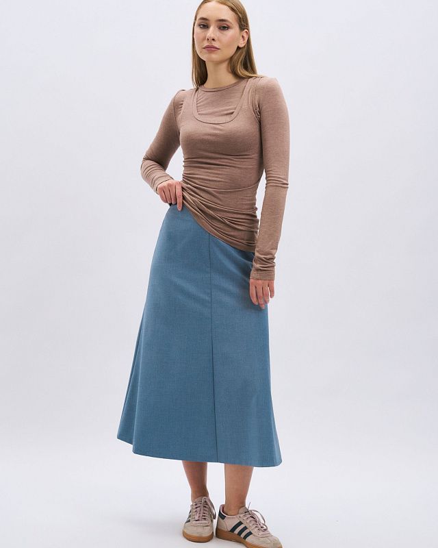 Skirt, pattern №1162