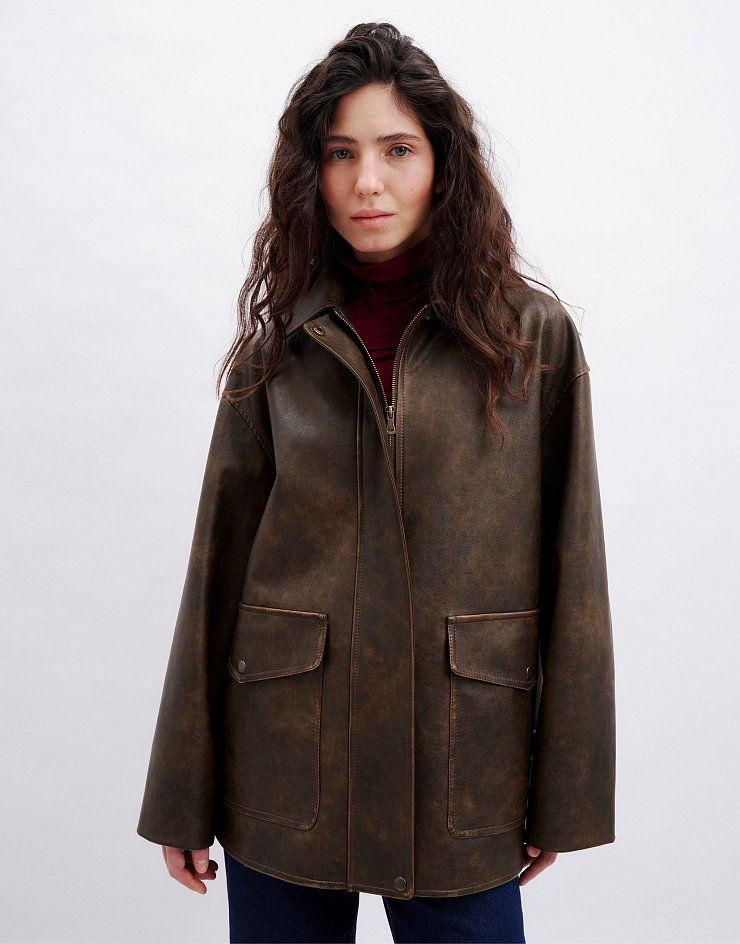 Jacket, pattern №1203