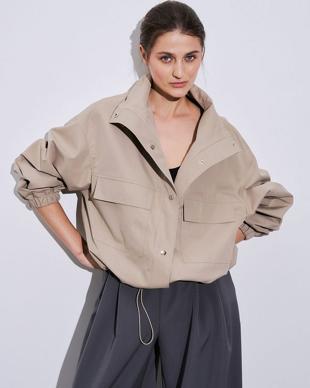 Jacket, pattern №1360