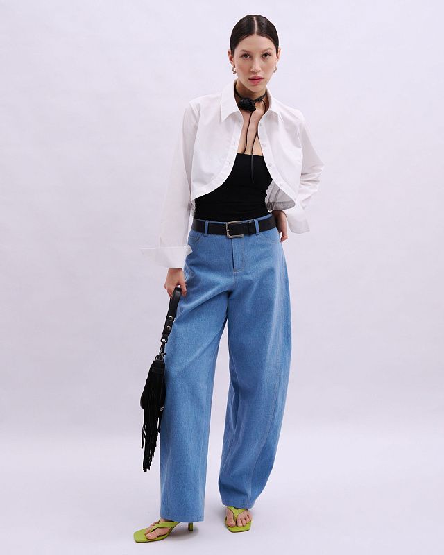 Trousers, pattern №1234