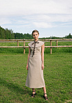 Dress in 2 designs, pattern №764, photo 3