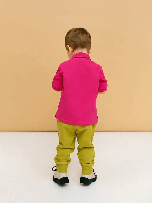 Kid’s trousers, pattern №825