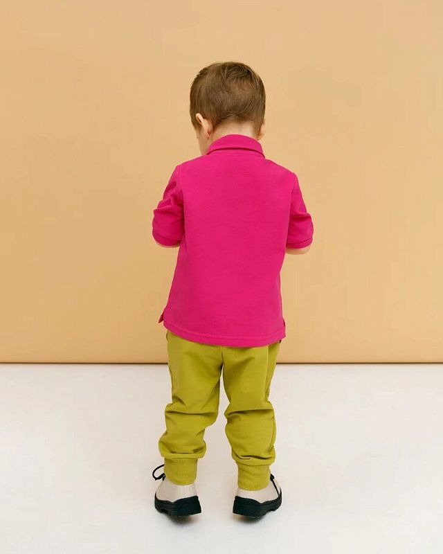 Kid’s trousers, pattern №825