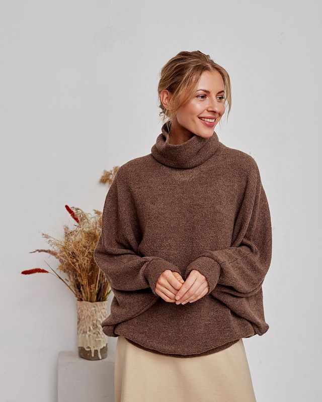 Sweater, pattern №722