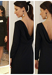 Dress, Pattern №553, photo 4