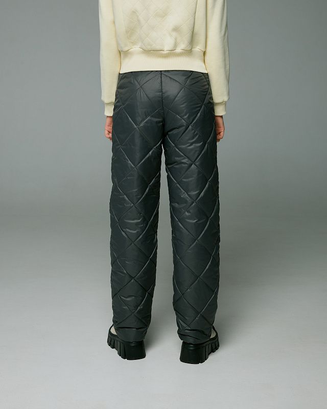 Insulated trousers, pattern №883