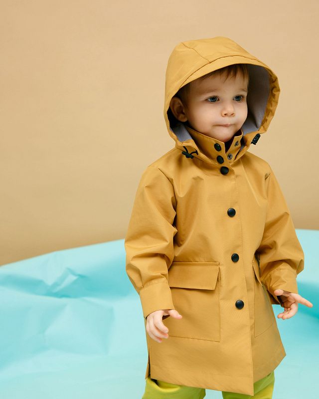 Kid’s raincoat, pattern №824