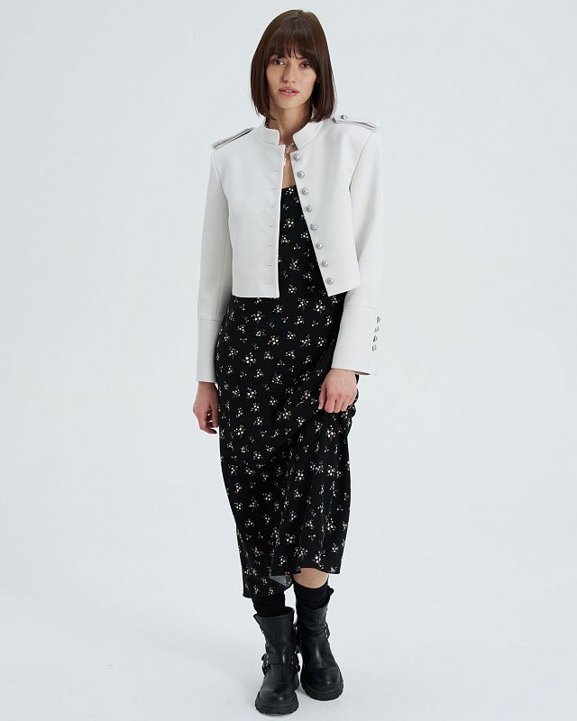 Jacket, pattern №1332