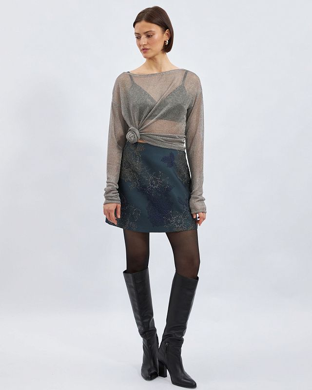 Skirt, pattern №1295 Skirt, pattern №1295