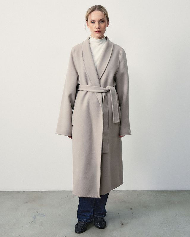 Coat, pattern №904