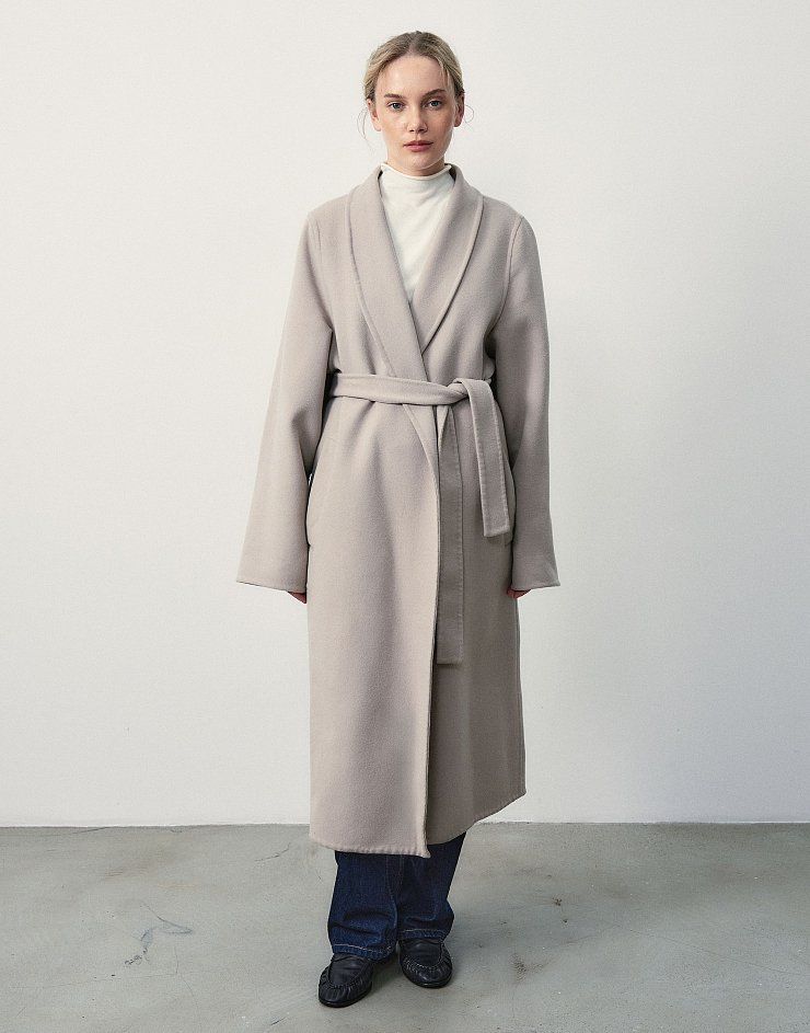 Coat, pattern №904