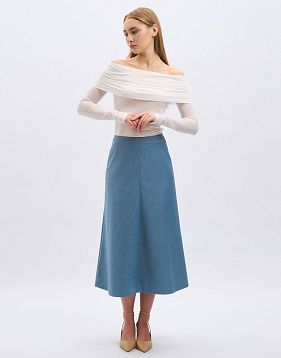 Skirt, pattern №1162