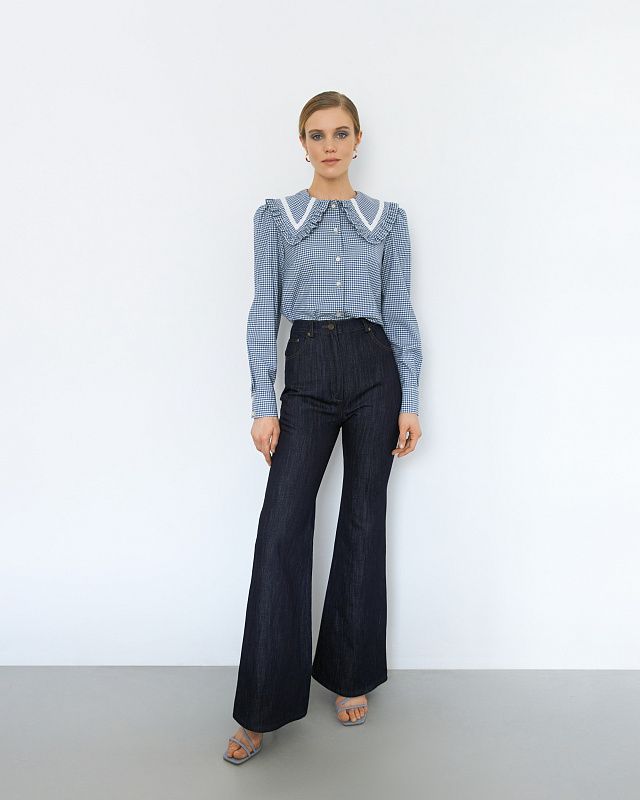 Trousers, pattern №197