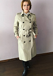 Trench coat, pattern №574, photo 13