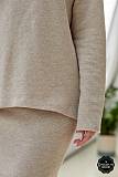 Sweatshirt, pattern №677