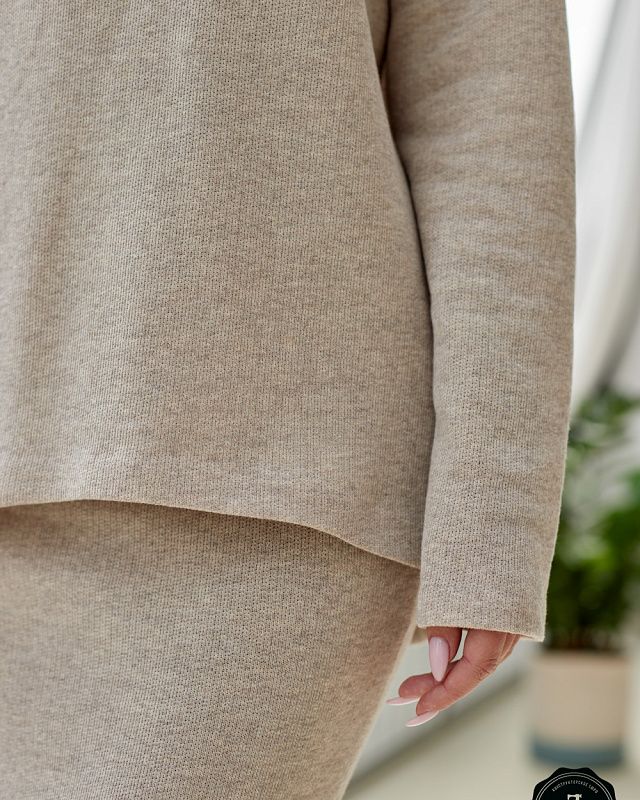 Sweatshirt, pattern №677