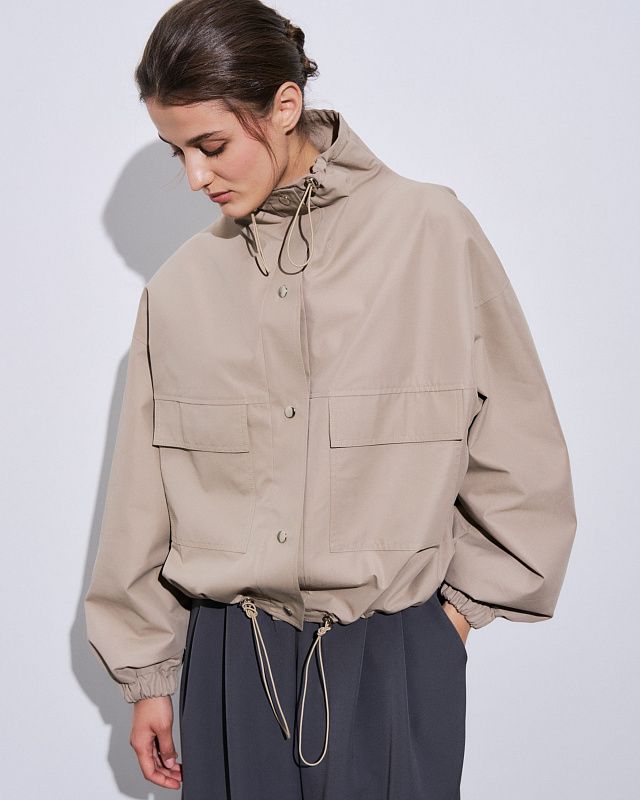 Jacket, pattern №1360