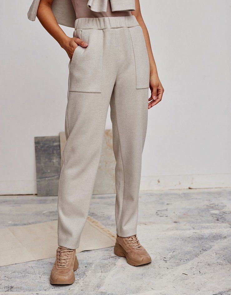 Trousers, pattern №723