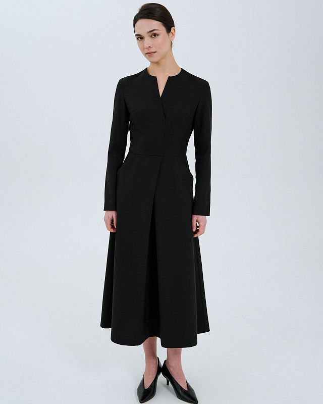 Dress, pattern №1323