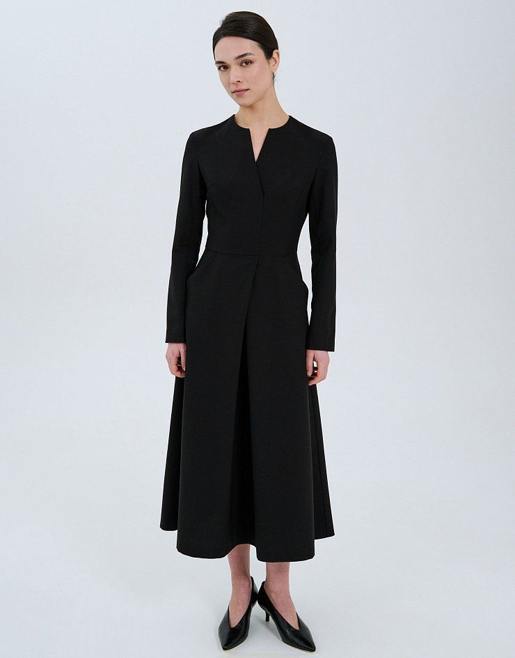 Dress, pattern №1323