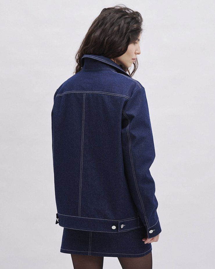 Jacket, pattern №1207