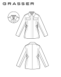Jacket, pattern №1269