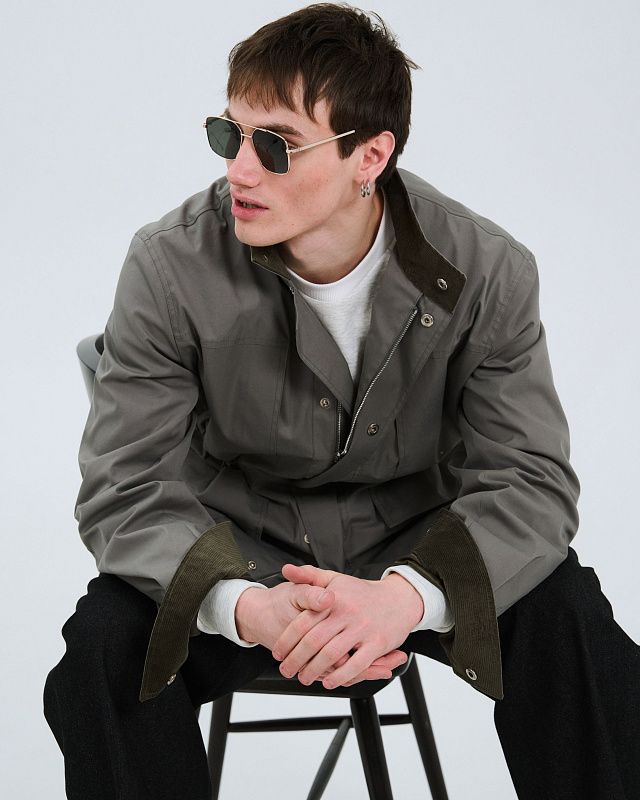 Men's jacket, pattern №1315 Men's jacket, pattern №1315