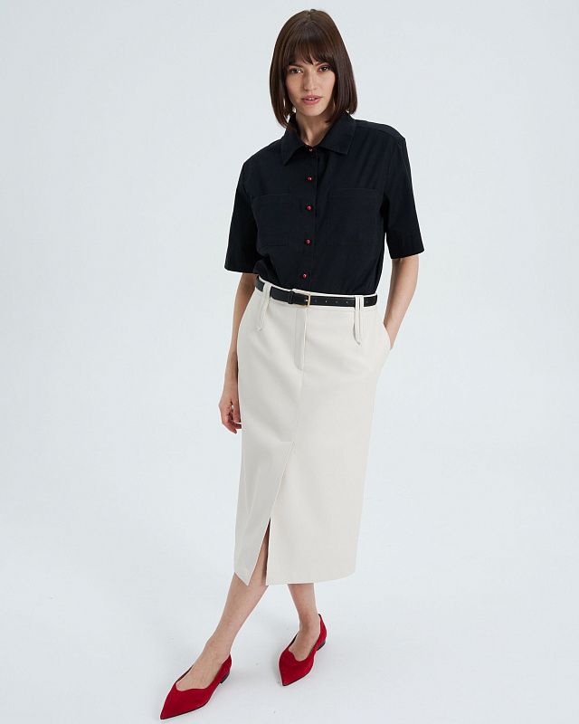 Skirt, pattern №1327