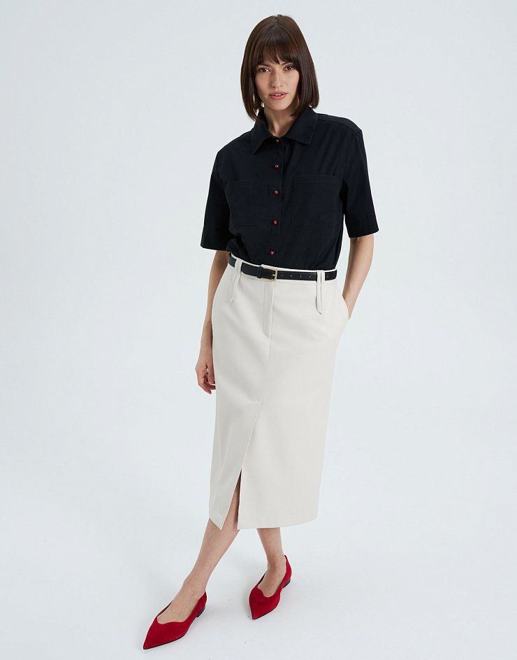 Skirt, pattern №1327