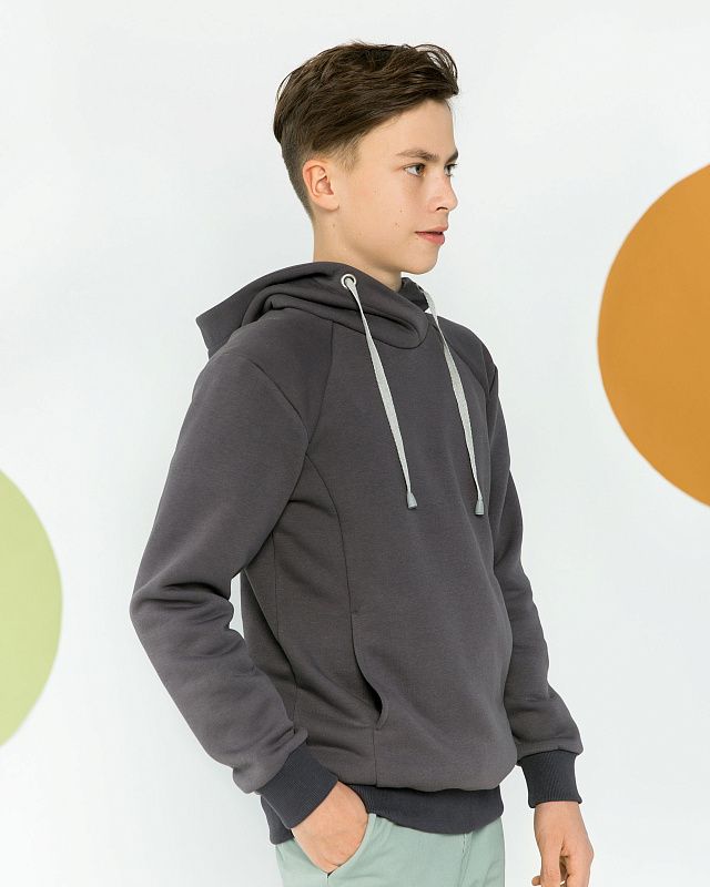 Kid's hoodie and sweatshirt, pattern №803