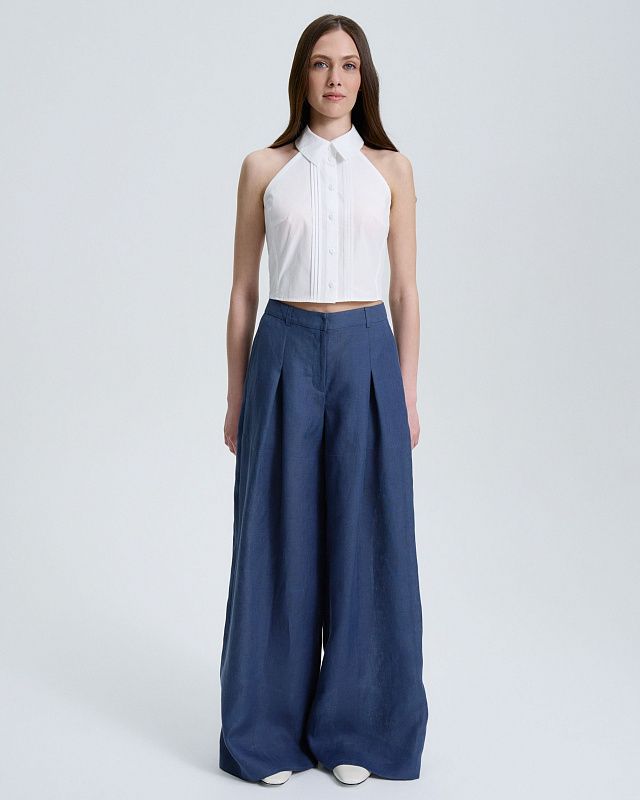 Top in two options, pattern №1325 Top in two options, pattern №1325