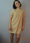 Dress, Pattern №320, photo 3