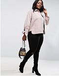 Jacket of large sizes, pattern №450