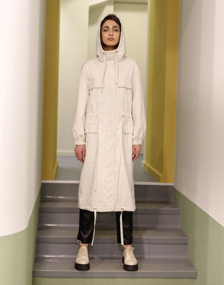 Parka, pattern №303