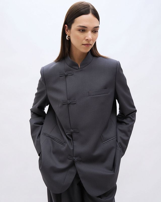 Jacket, pattern №1265