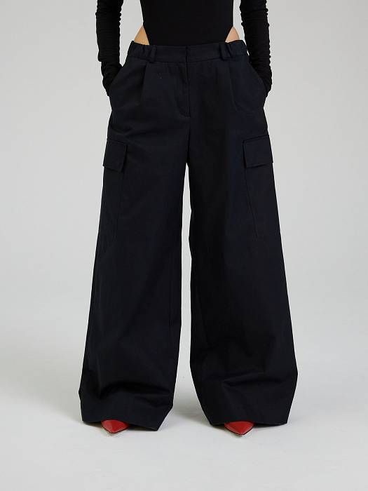 Trousers, pattern №1012