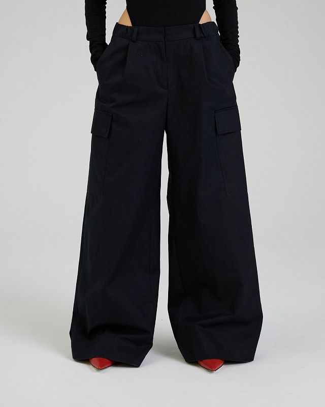 Trousers, pattern №1012