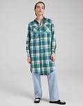Shirt in two options, pattern №2
