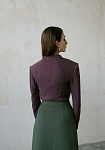 Blouse bodysuit, pattern №852, photo 5