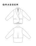 Coat, pattern №1047