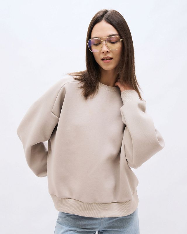 Sweatshirt and hoodie, pattern №1273