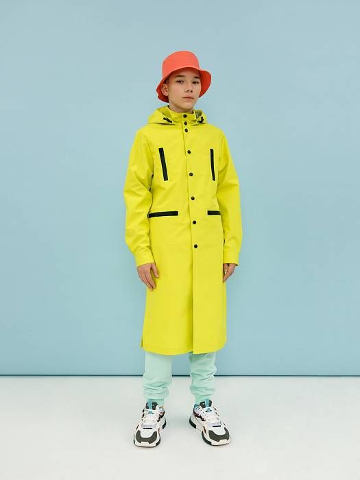 Kid’s raincoat, pattern №824