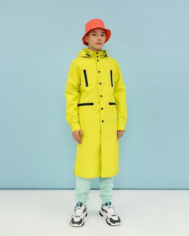 Kid’s raincoat, pattern №824