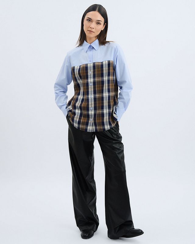 Shirt, pattern №1281